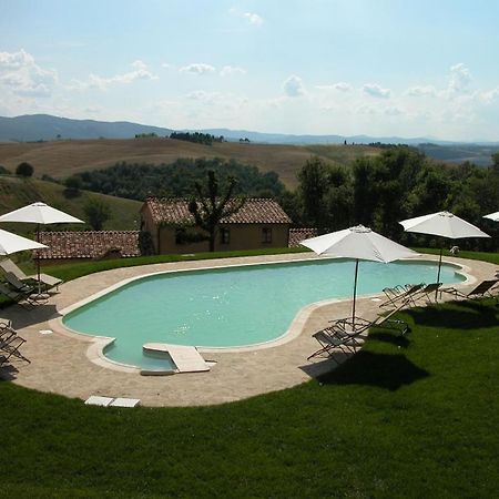 Podere Sant'Antonio Buonconvento Dış mekan fotoğraf