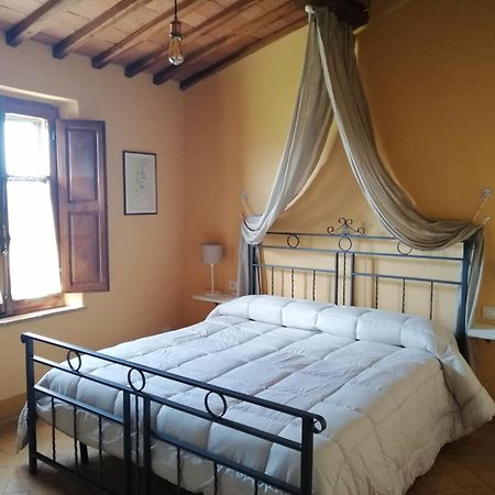 Podere Sant'Antonio Buonconvento Dış mekan fotoğraf