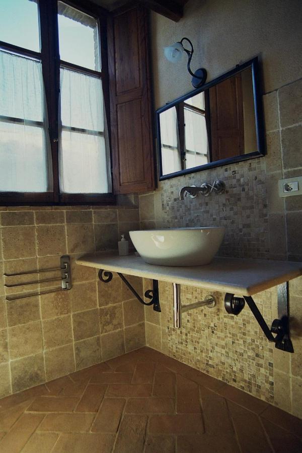 Podere Sant'Antonio Buonconvento Dış mekan fotoğraf