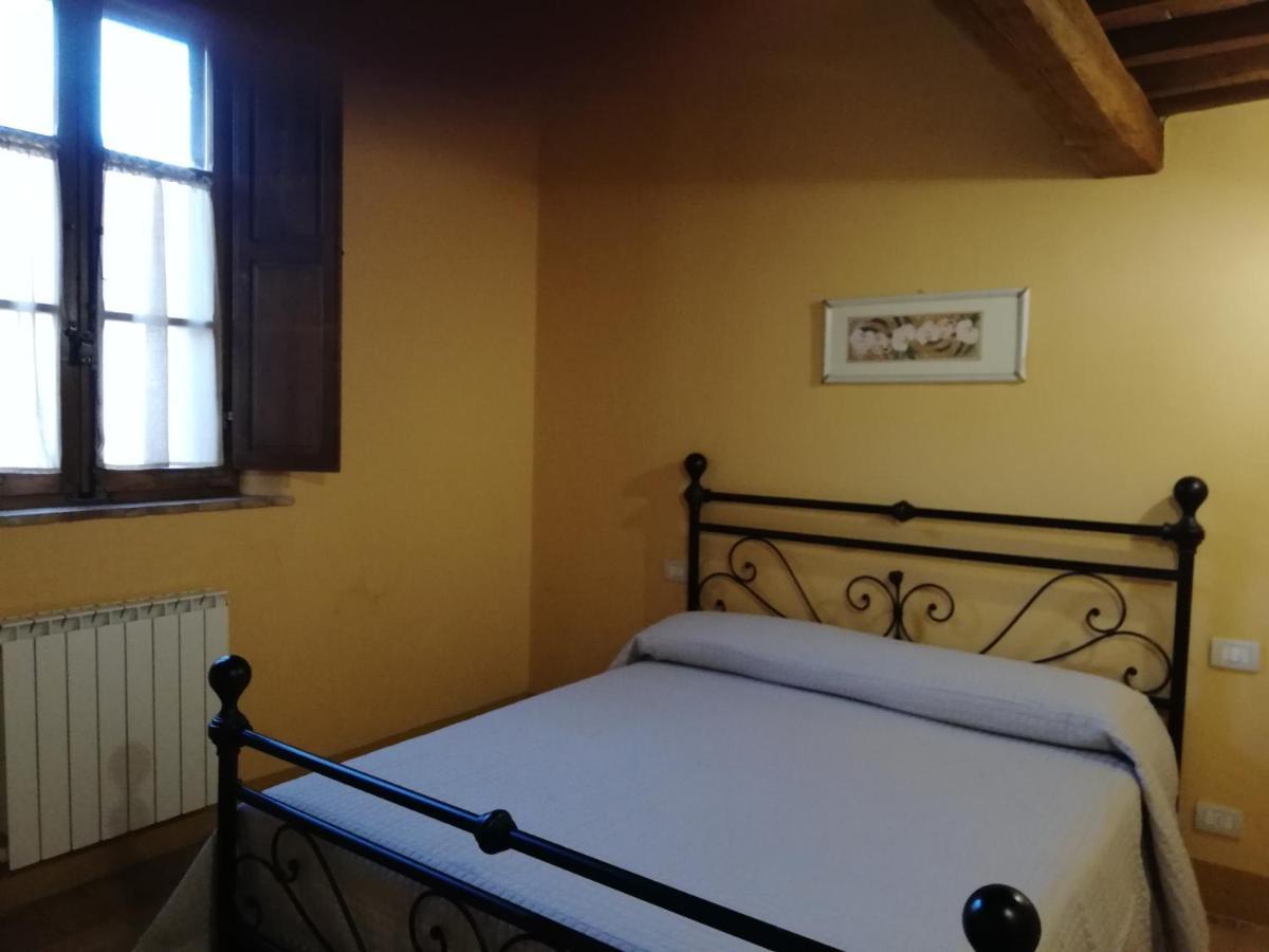Podere Sant'Antonio Buonconvento Dış mekan fotoğraf