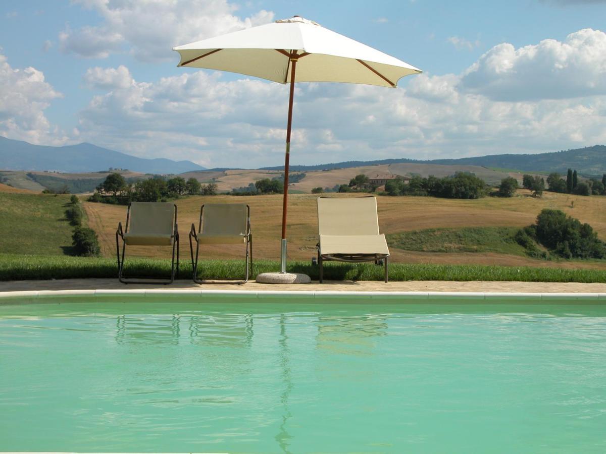 Podere Sant'Antonio Buonconvento Dış mekan fotoğraf