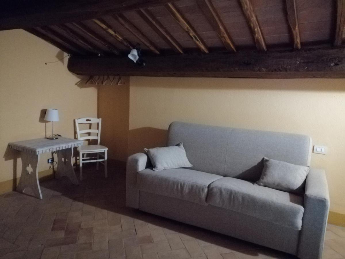 Podere Sant'Antonio Buonconvento Dış mekan fotoğraf
